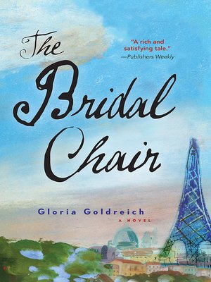 cover image of The Bridal Chair